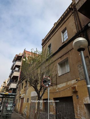 Foto 2 de Venta de terreno en calle De Calderón de la Barca de 181 m²