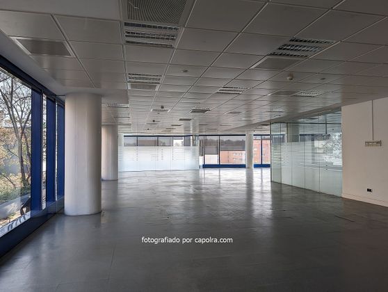 Foto 2 de Oficina en venda a avenida Dels Vents amb garatge i ascensor
