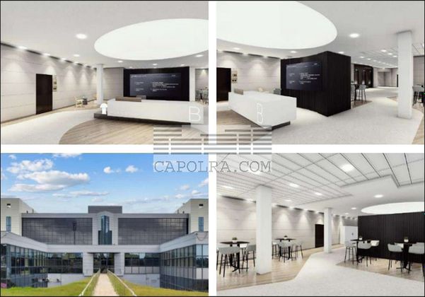 Foto 1 de Alquiler de oficina en Zona Industrial de 112 m²