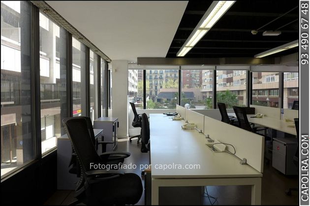 Foto 2 de Oficina en venda a La Nova Esquerra de l'Eixample de 696 m²