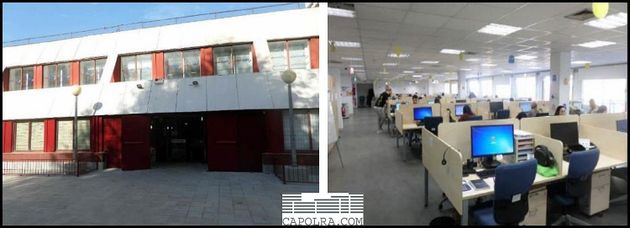 Foto 2 de Venta de oficina en calle Del Marquès de Sentmenat con garaje y aire acondicionado
