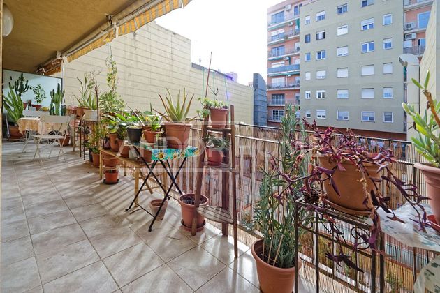 Foto 1 de Venta de piso en El Raval de 3 habitaciones con terraza y garaje