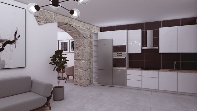 Foto 1 de Casa adossada en venda a Ciutat d'Alcúdia de 3 habitacions amb terrassa i calefacció