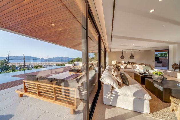 Foto 2 de Xalet en venda a Ciutat d'Alcúdia de 5 habitacions amb terrassa i piscina