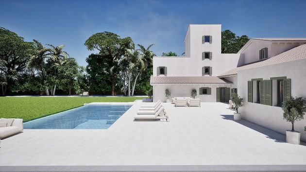 Foto 2 de Chalet en venta en Barcarés - Manresa - Bonaire de 6 habitaciones con terraza y piscina