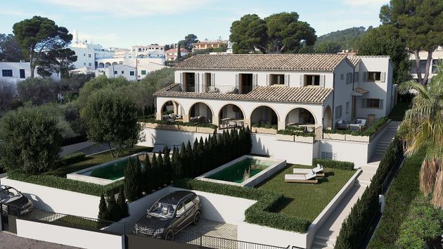 Foto 1 de Casa adossada en venda a Port d'Alcúdia - Platja d'Alcúdia de 4 habitacions amb terrassa i piscina