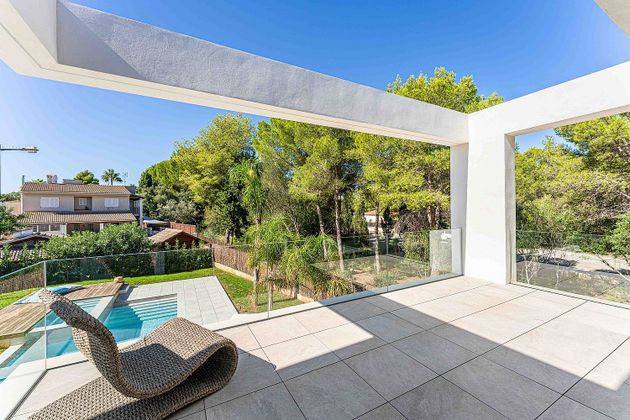 Foto 2 de Xalet en venda a Barcarés - Manresa - Bonaire de 4 habitacions amb terrassa i piscina