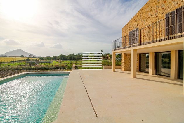 Foto 2 de Casa rural en venda a Ciutat d'Alcúdia de 4 habitacions amb terrassa i piscina