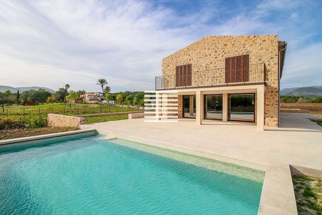 Foto 1 de Casa rural en venda a Ciutat d'Alcúdia de 4 habitacions amb terrassa i piscina