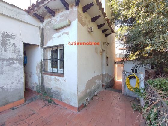 Foto 2 de Xalet en venda a La Floresta - Les Planes de 4 habitacions amb terrassa i jardí