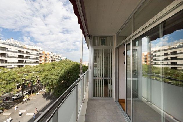 Foto 2 de Pis en venda a Nou Eixample Nord de 5 habitacions amb terrassa i balcó