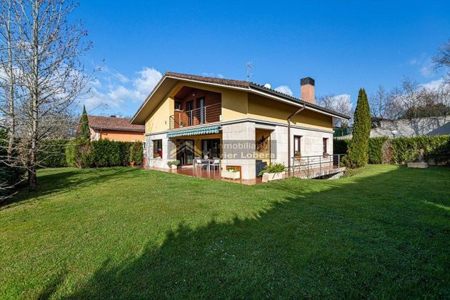 Foto 2 de Casa en venda a Oiartzun de 4 habitacions amb terrassa i garatge
