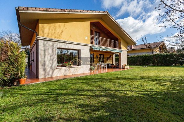 Foto 1 de Casa en venda a Oiartzun de 4 habitacions amb terrassa i garatge