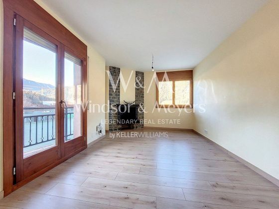 Foto 1 de Pis en venda a Ordino de 2 habitacions amb terrassa i garatge