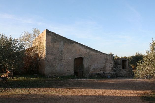 Foto 1 de Casa rural en venda a calle Burgà de 1 habitació i 85 m²