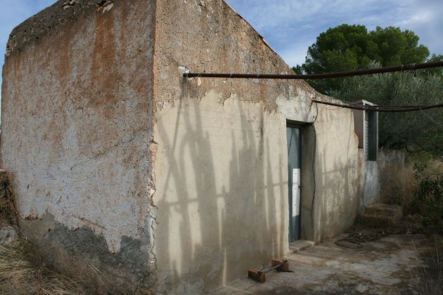 Foto 1 de Casa rural en venda a Perelló, el (Tar) de 1 habitació amb jardí