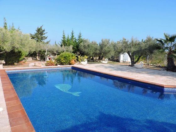 Foto 2 de Casa en venta en Roques Daurades-L'Estany de 5 habitaciones con terraza y piscina