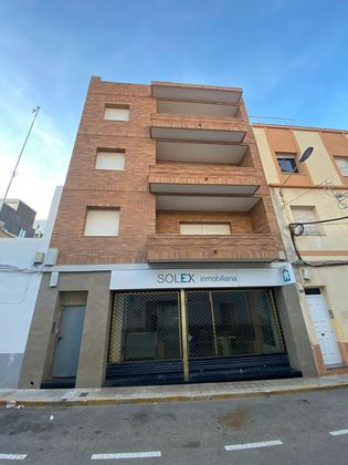 Foto 1 de Venta de piso en calle Sant Joan de 3 habitaciones con terraza y ascensor