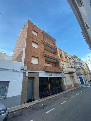 Foto 2 de Venta de piso en calle Sant Joan de 3 habitaciones con terraza y ascensor