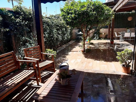Foto 2 de Dúplex en venda a Paus - Poligono San Blas de 5 habitacions amb terrassa i piscina