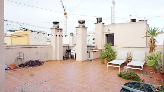 Foto 1 de Àtic en venda a Foners de 2 habitacions amb terrassa i garatge