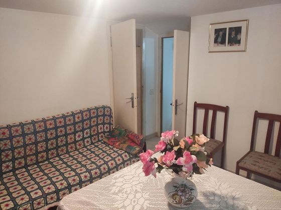 Foto 2 de Casa en venda a calle Teruel de 3 habitacions amb garatge i balcó