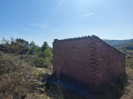 Foto 2 de Venta de terreno en Horta de Sant Joan de 25948 m²