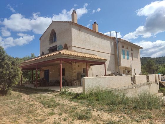 Foto 2 de Casa rural en venda a calle Hipica de 6 habitacions amb terrassa i piscina