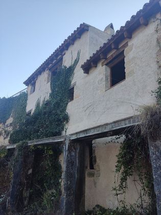 Foto 2 de Casa rural en venda a calle Riu Algas de 1 habitació amb terrassa i jardí