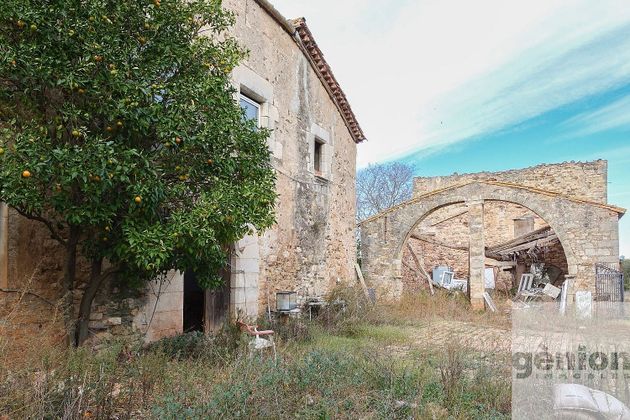 Foto 1 de Venta de casa rural en Campdorà - Pont Major con jardín