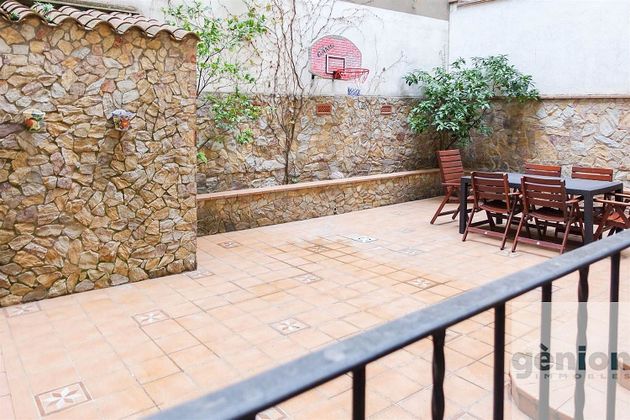 Foto 1 de Piso en venta en Centre - Girona de 5 habitaciones con terraza y jardín