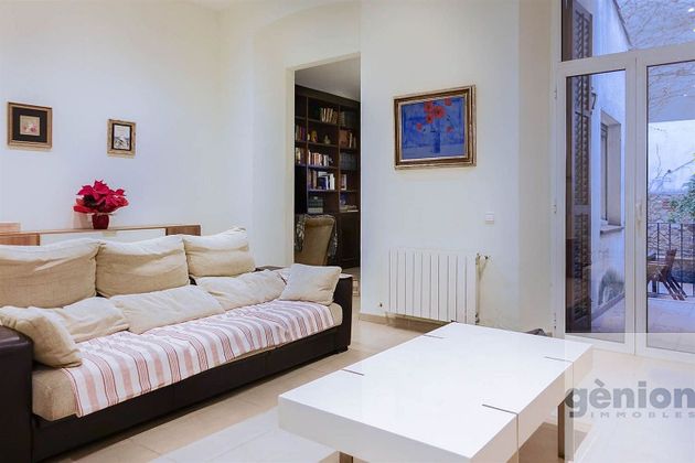 Foto 2 de Pis en venda a Centre - Girona de 5 habitacions amb terrassa i jardí