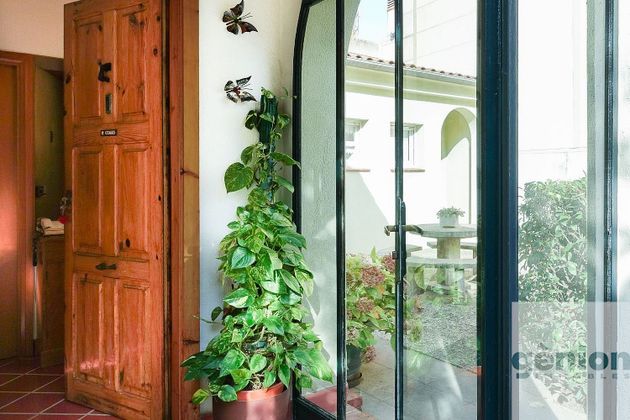 Foto 2 de Xalet en venda a Eixample Sud – Migdia de 3 habitacions amb jardí i calefacció