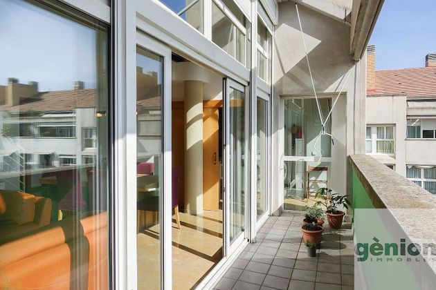 Foto 1 de Àtic en venda a Eixample Sud – Migdia de 4 habitacions amb terrassa i aire acondicionat