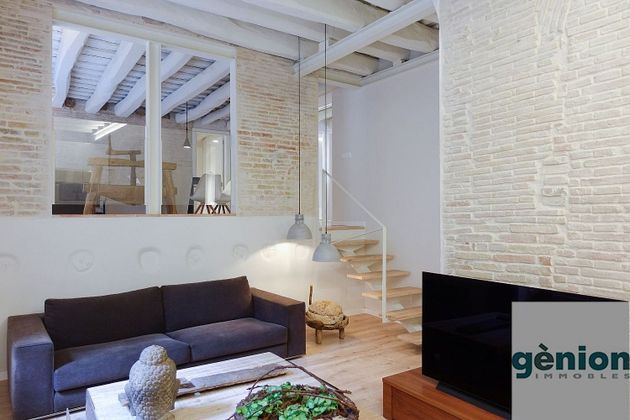 Foto 1 de Piso en venta en Centre - Girona de 2 habitaciones con aire acondicionado y calefacción