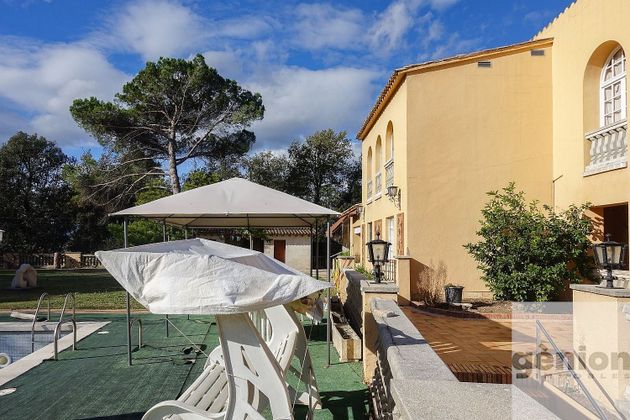 Foto 2 de Xalet en venda a Montilivi - Palau de 5 habitacions amb terrassa i piscina