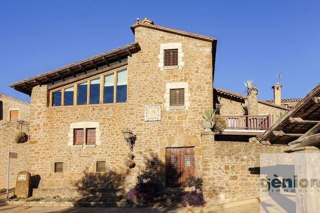 Foto 1 de Casa en venta en Sant Martí de Llémena de 6 habitaciones con terraza y piscina