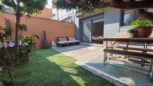 Foto 2 de Venta de casa adosada en Barceloneta - Molí d'En Rovira de 3 habitaciones con terraza y piscina