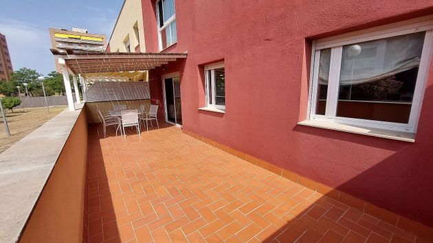 Foto 2 de Pis en venda a La Girada de 2 habitacions amb terrassa i garatge
