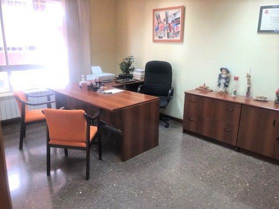 Foto 1 de Oficina en venta en calle Alfonso X El Sabio con aire acondicionado y calefacción