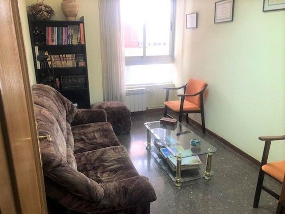Foto 2 de Oficina en venda a calle Alfonso X El Sabio amb aire acondicionat i calefacció