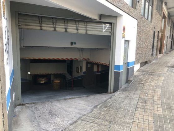 Foto 1 de Garatge en venda a calle Del Río Huerva de 10 m²