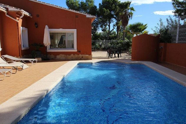Foto 1 de Xalet en venda a Zona Puerto Blanco - Maryvilla de 3 habitacions amb terrassa i piscina