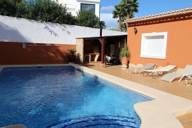 Foto 2 de Chalet en venta en Zona Puerto Blanco - Maryvilla de 3 habitaciones con terraza y piscina
