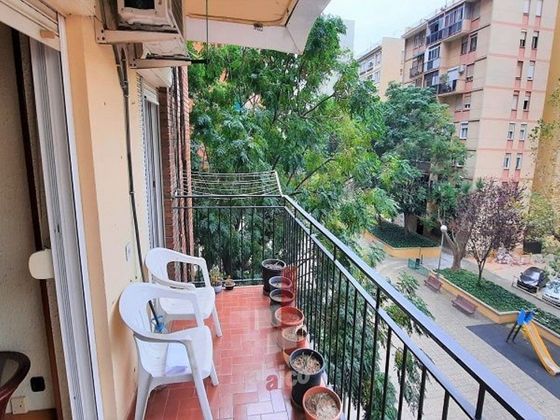 Foto 1 de Pis en venda a Sant Martí de Provençals de 3 habitacions amb terrassa i aire acondicionat