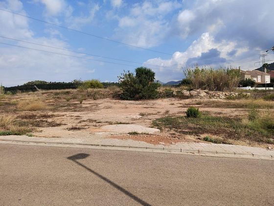 Foto 1 de Venta de terreno en Los Monasterios-Alfinach de 400 m²