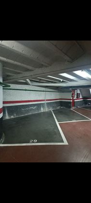 Foto 1 de Garaje en alquiler en calle Mallorca de 14 m²