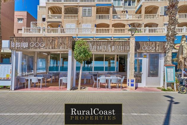 Foto 2 de Local en venda a Campello Playa amb terrassa