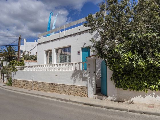 Foto 2 de Àtic en venda a Ses Figueretes - Platja d'en Bossa - Cas Serres de 4 habitacions amb terrassa i aire acondicionat