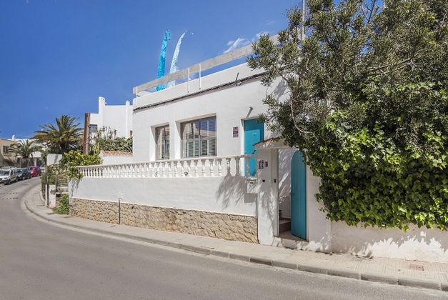 Foto 1 de Xalet en venda a Ses Figueretes - Platja d'en Bossa - Cas Serres de 4 habitacions amb terrassa i aire acondicionat